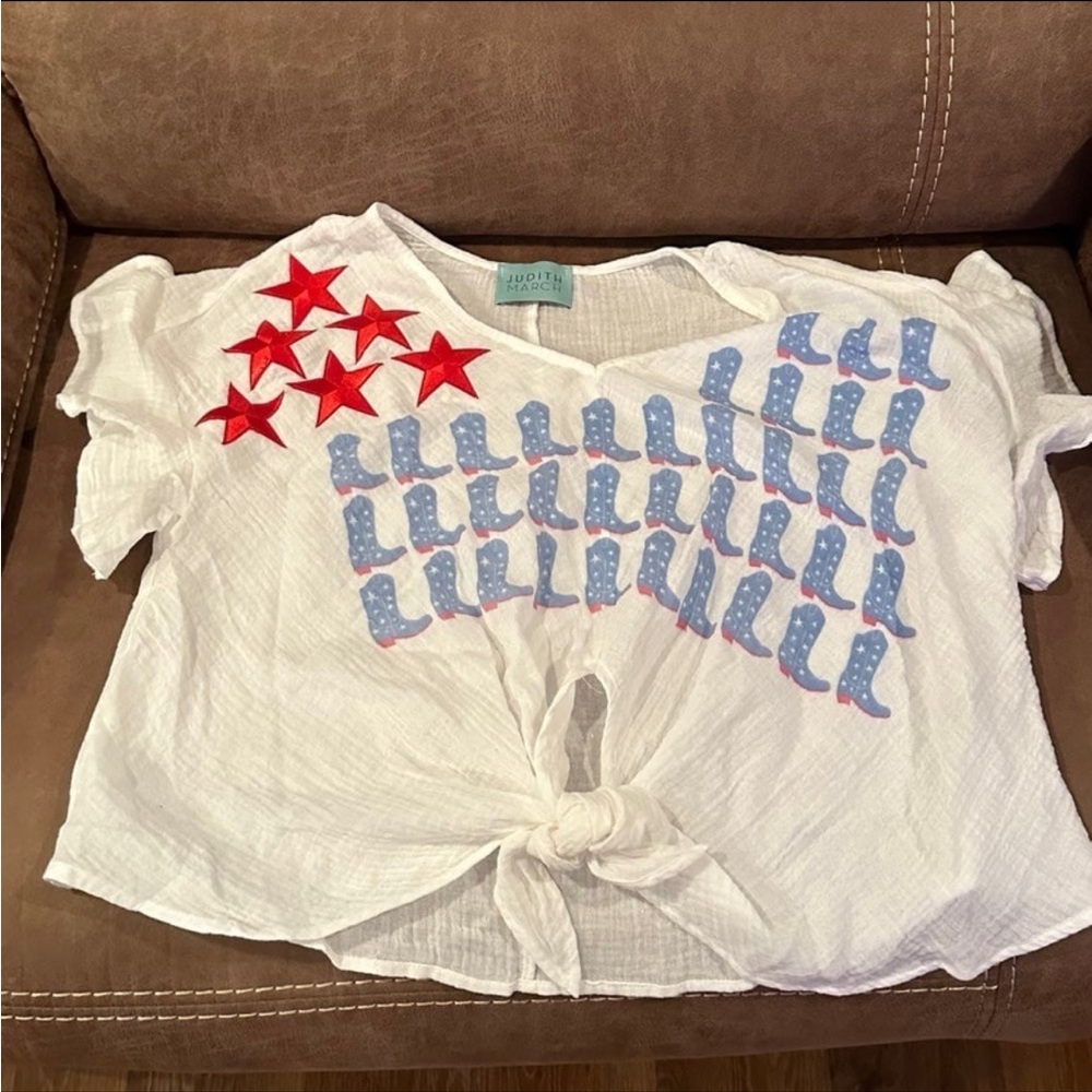Judith March Memorial Tee